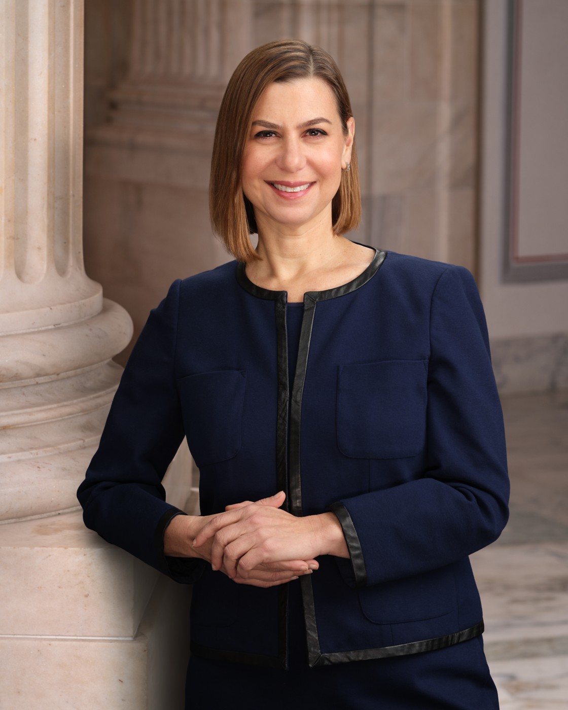 SEN. ELISSA SLOTKIN